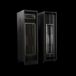 Nvidia GB200 NVL72 Rack