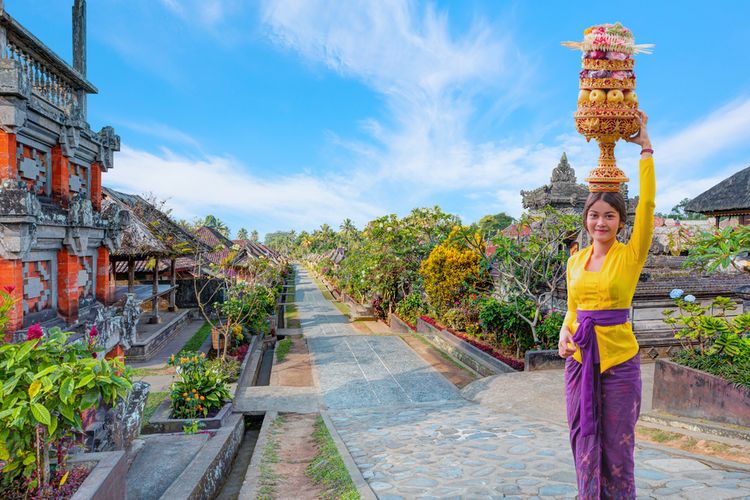 Desa Penglipuran Bali