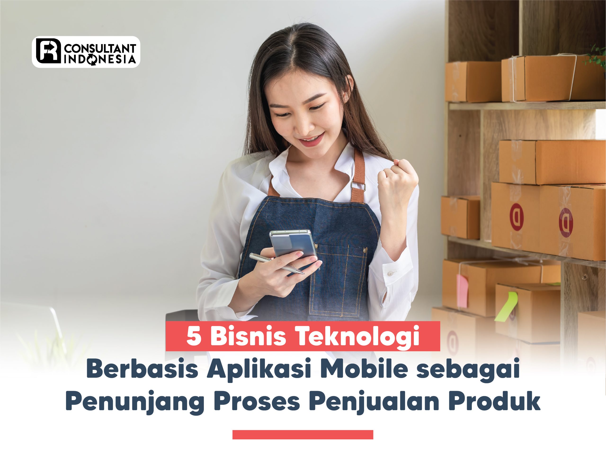 Visibilitas Brand di Smartphone