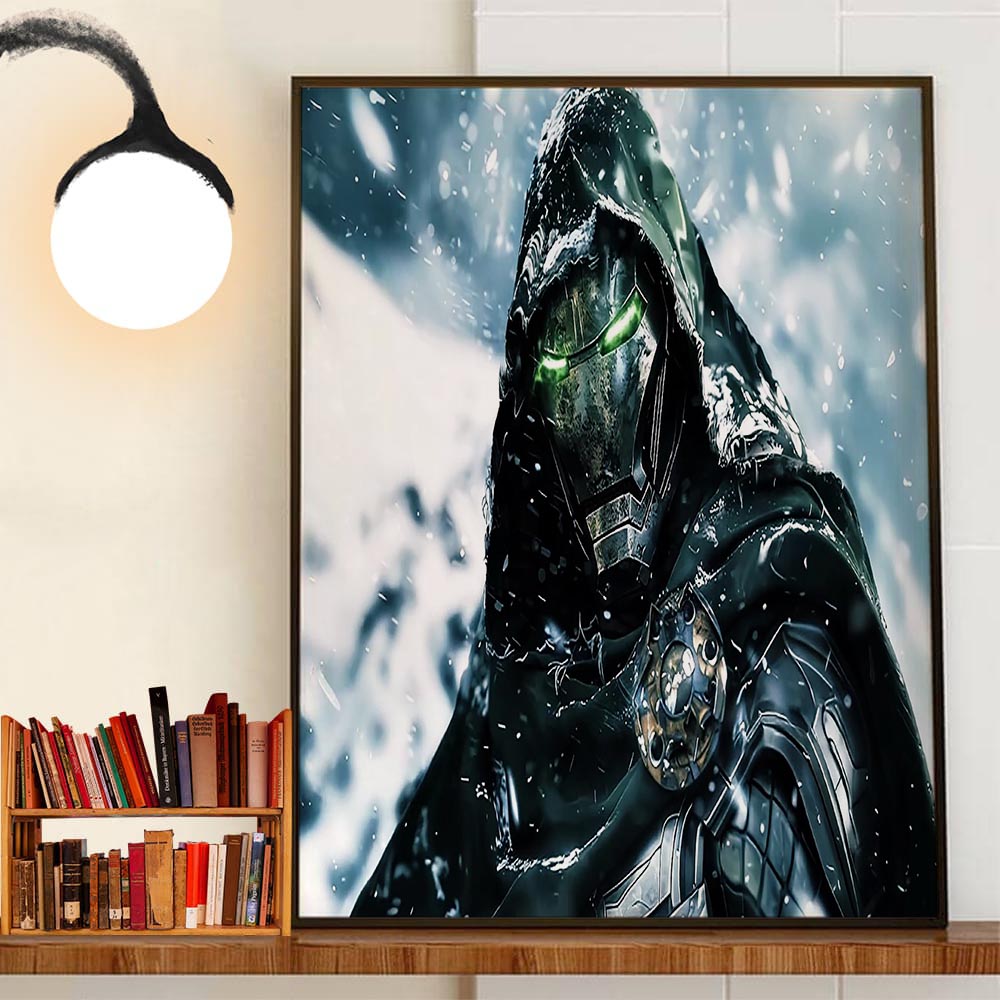 First look Avengers Doomsday