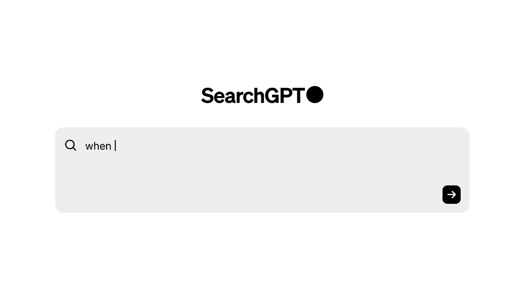 Logo SearchGPT OpenAI