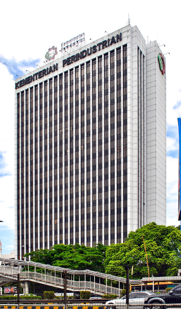 Gedung Kemendiktiristek RI