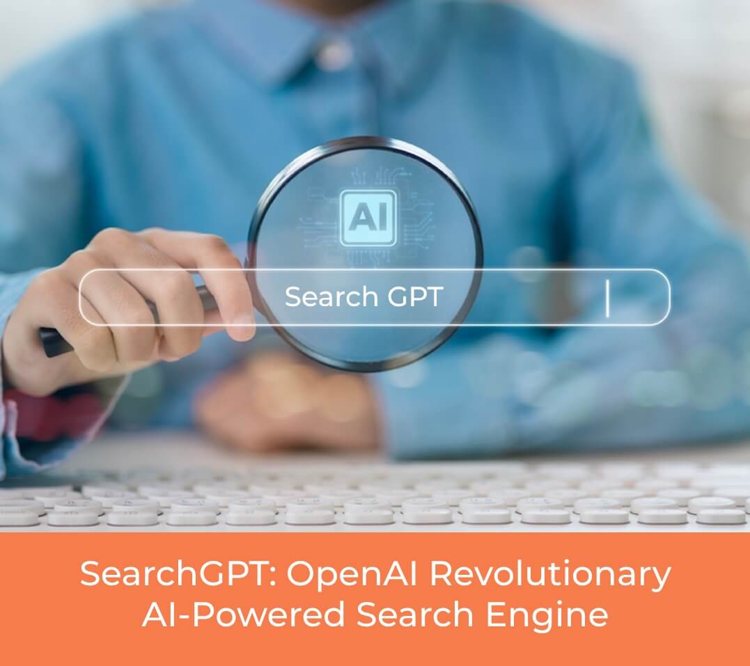 Antarmuka SearchGPT OpenAI
