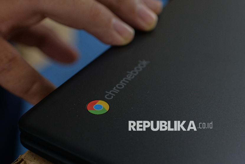 Pemeriksaan Kasus Chromebook