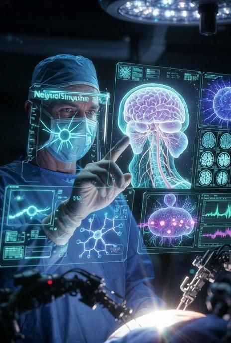 Neurosurgeon AR Future