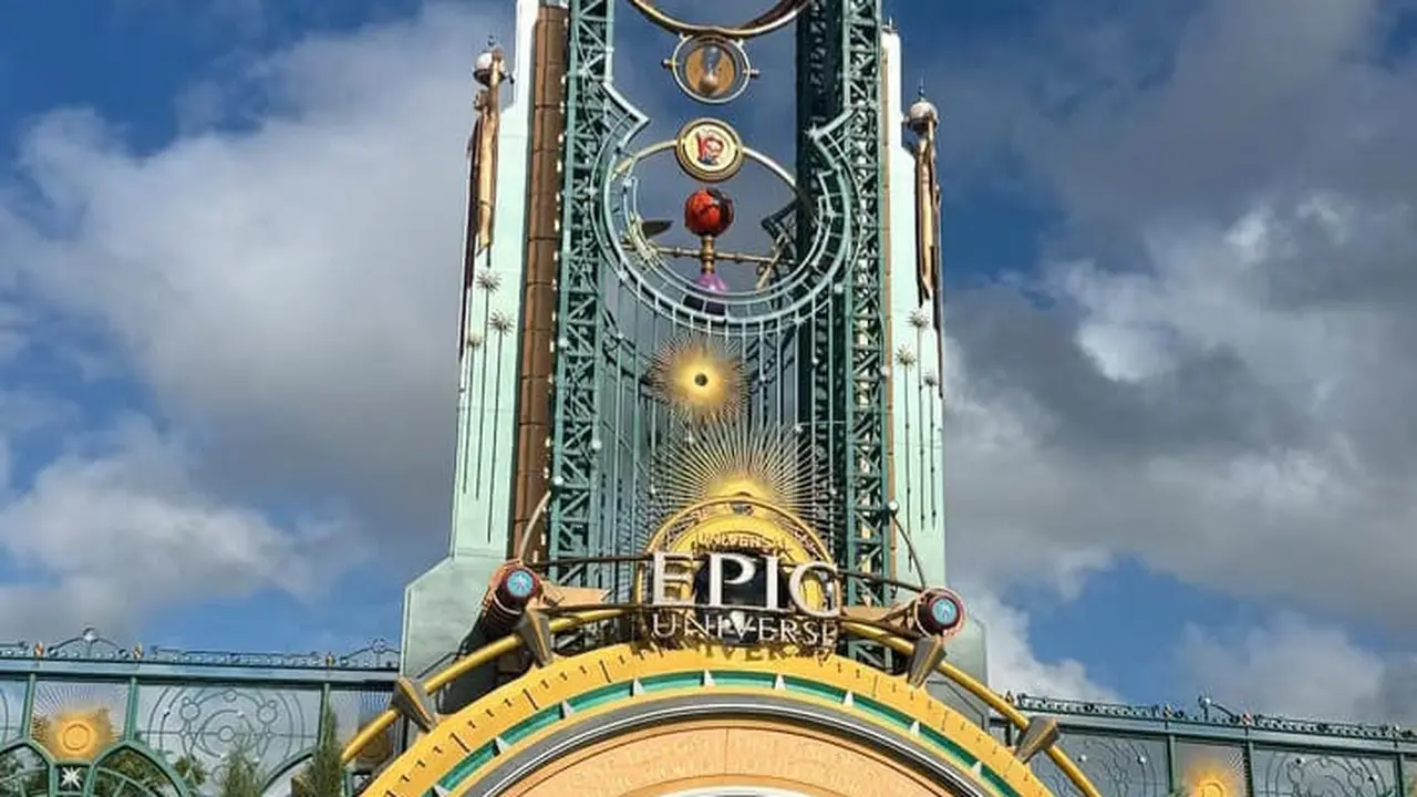 Universal Epic Universe Florida
