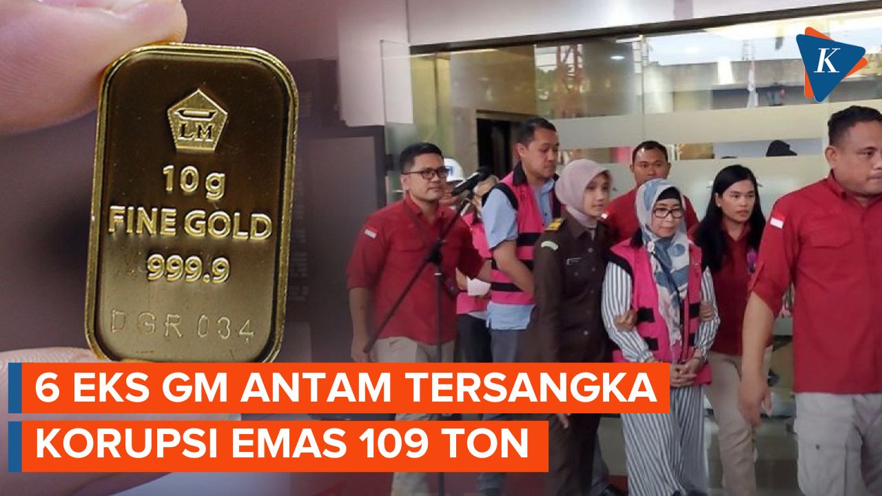 Batangan Emas Antam