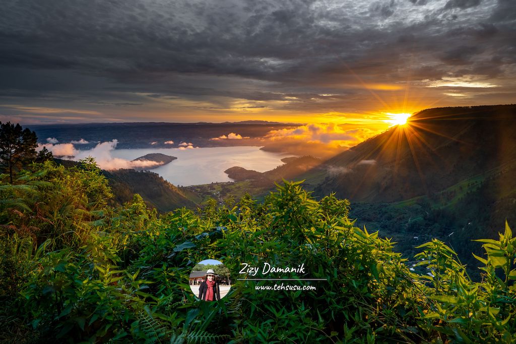 Gunung Bromo Sunrise