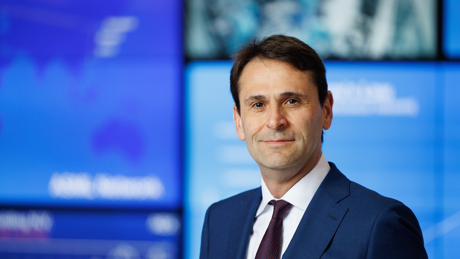 Christophe Fouquet CEO ASML