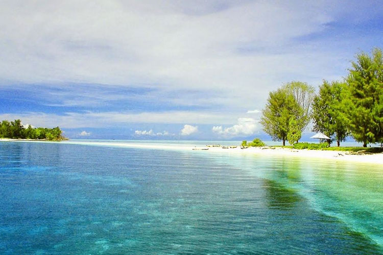 Pulau Dodola Morotai