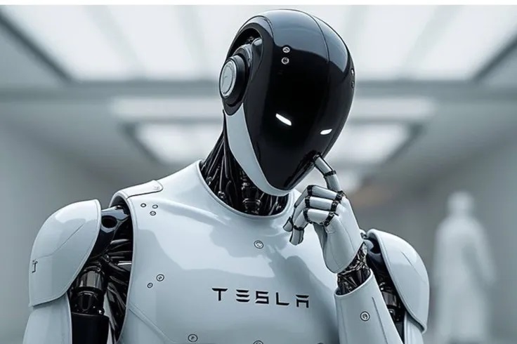Robot humanoid canggih 2026