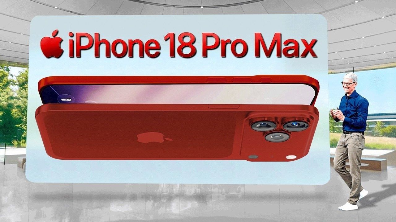 Skema Chip Apple A20 Pro 2nm