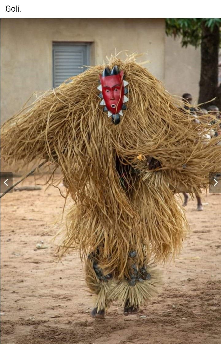 Tarian Kumpo Senegal