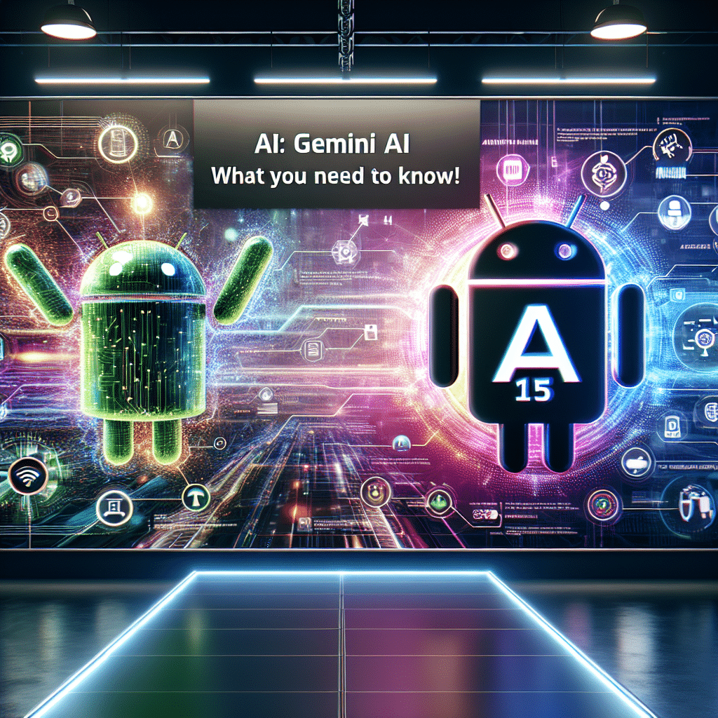 Google Gemini AI Reveals