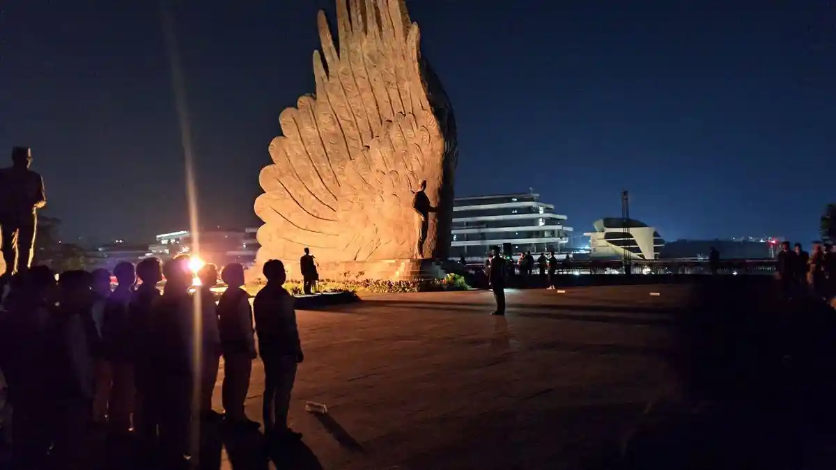 Malam Renungan Suci IKN