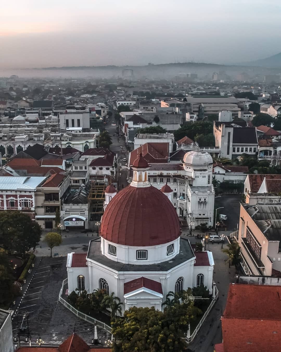 Kota Lama Semarang