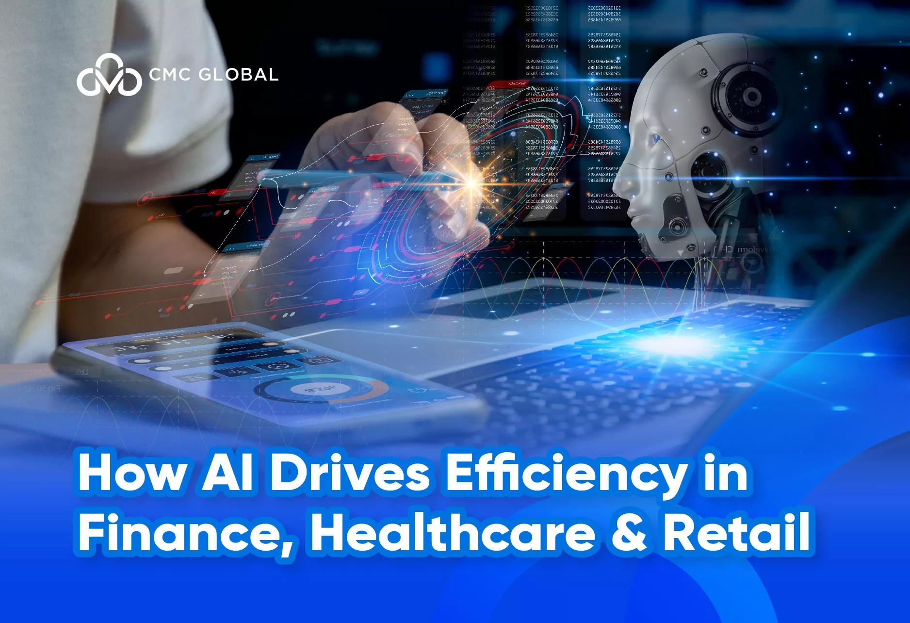 AI Drives Efficiency