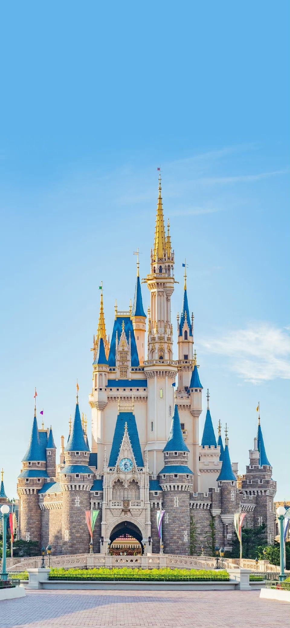 Cinderella Castle Magic Kingdom