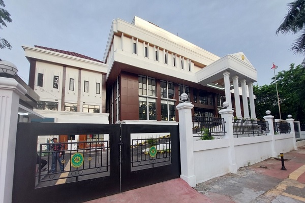 Gedung PTUN Jakarta
