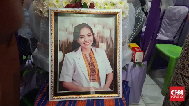 Rumah duka dr. Icha