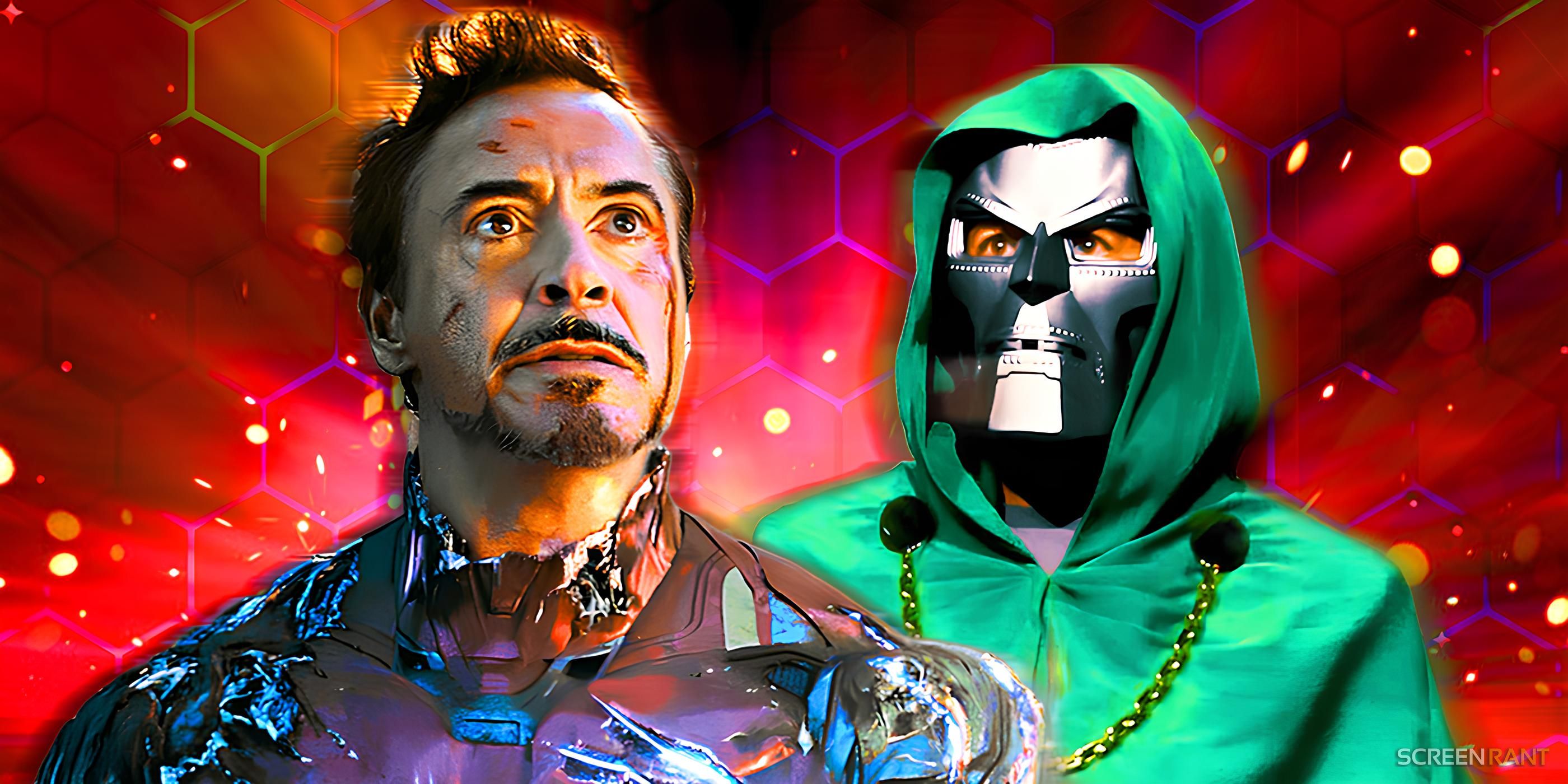 Teori Casting Robert Downey Jr