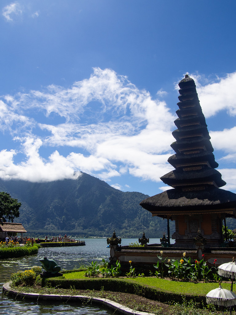 Pura Ulun Danu Beratan Bedugul