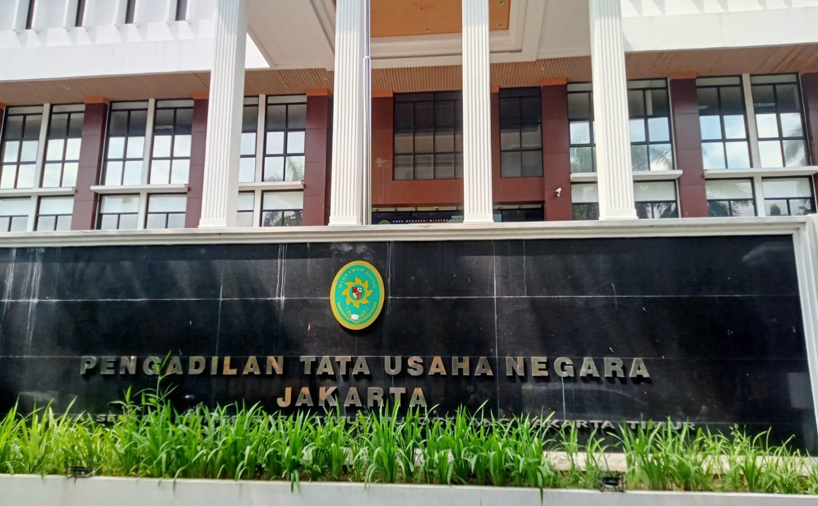 Ilustrasi Sidang Peradilan