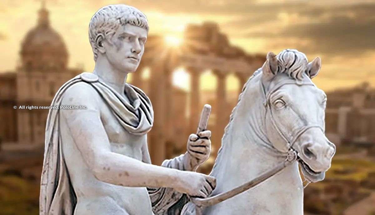Patung Kuda Incitatus