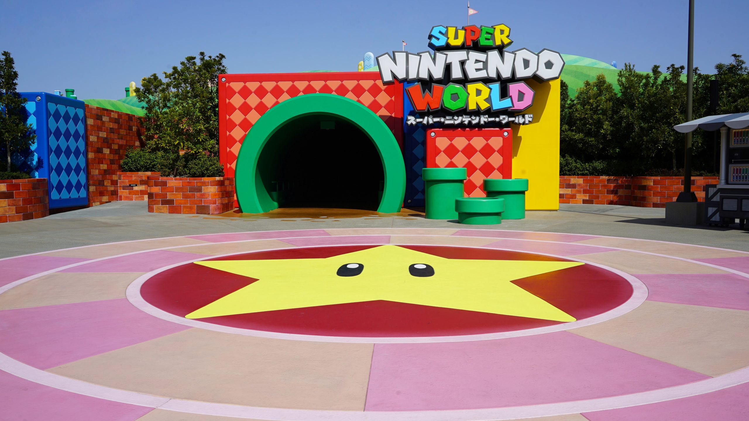 Super Nintendo World USJ