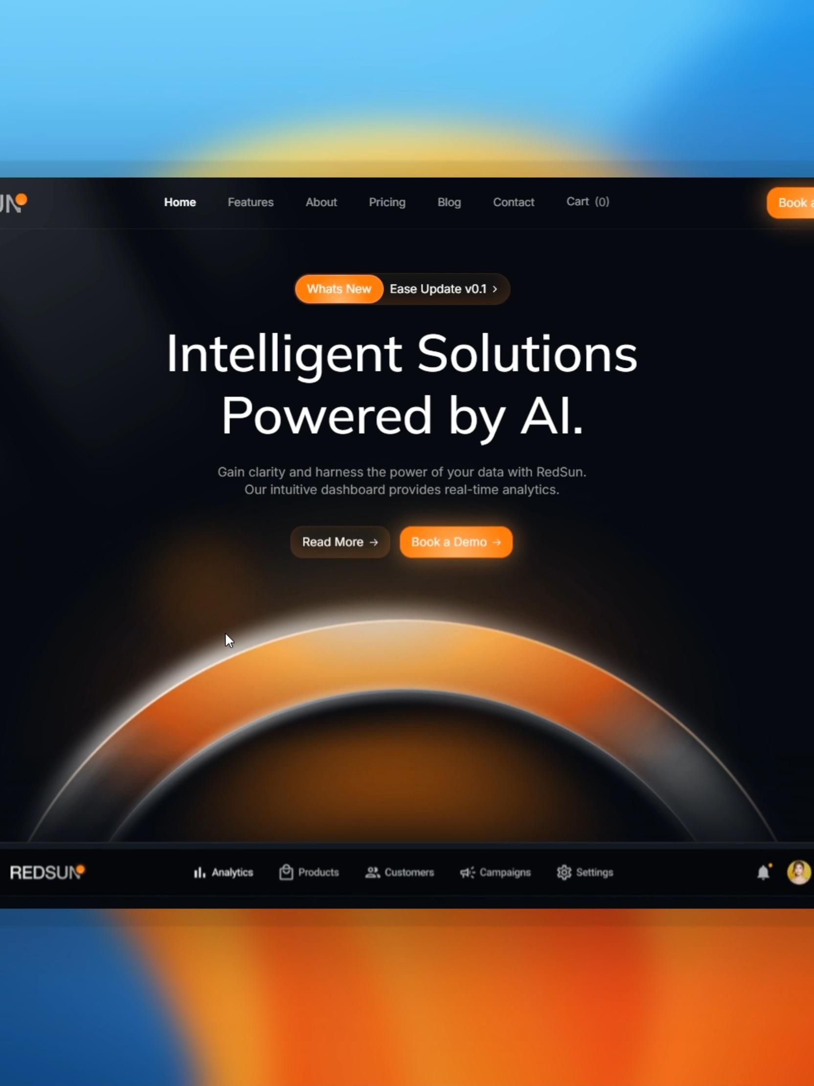 Akselerasi Bisnis 2026: Mengapa Website Berbasis AI Menjadi Pusat Komando Perusahaan Modern Thumbnail