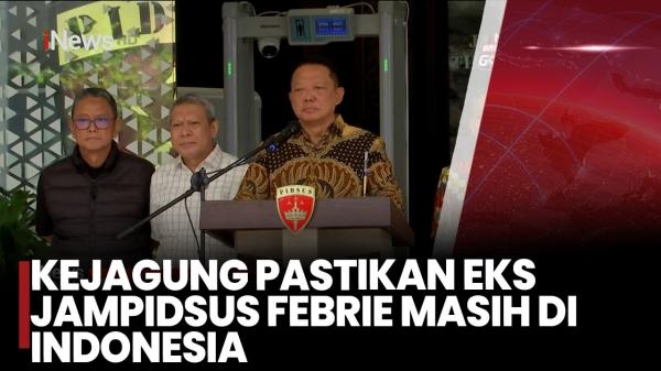 Kejatuhan Sang Penjerat Koruptor: Febrie Adriansyah Mundur dari Jampidsus di Tengah Pusaran Kasus Blackout Sumatera