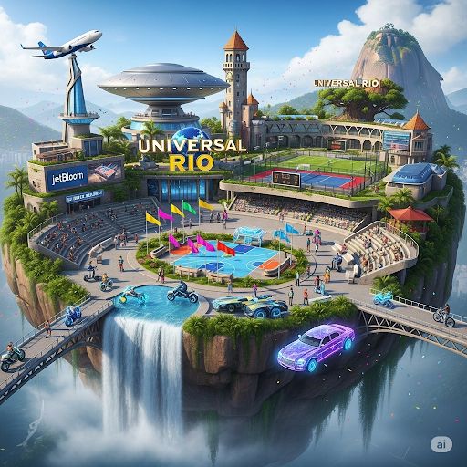5 Taman Hiburan Terkeren di Dunia 2026: Destinasi Impian Buat Self Reward!