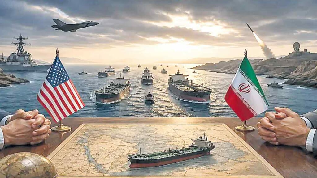 Gendering Perang Berbunyi: Ketegangan Militer AS dan Iran Memasuki Babak Baru di Teluk Oman