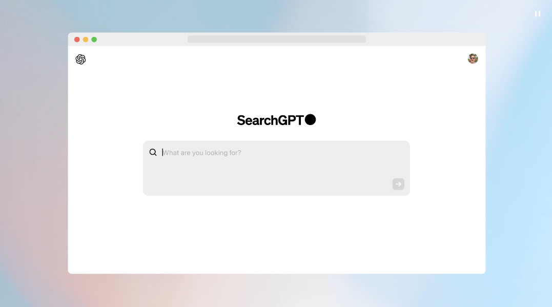 Mengintip Masa Depan Pencarian Digital: Mengenal SearchGPT dan Dampaknya pada Industri Teknologi
