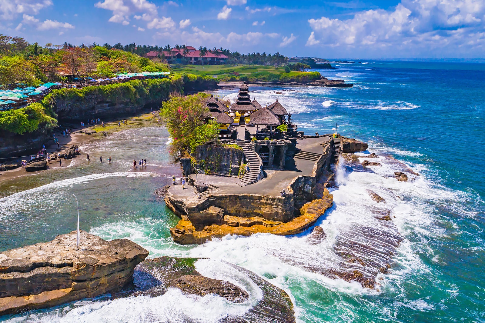 7 Destinasi Wisata Ikonik di Bali yang Wajib Dikunjungi Sekali Seumur Hidup