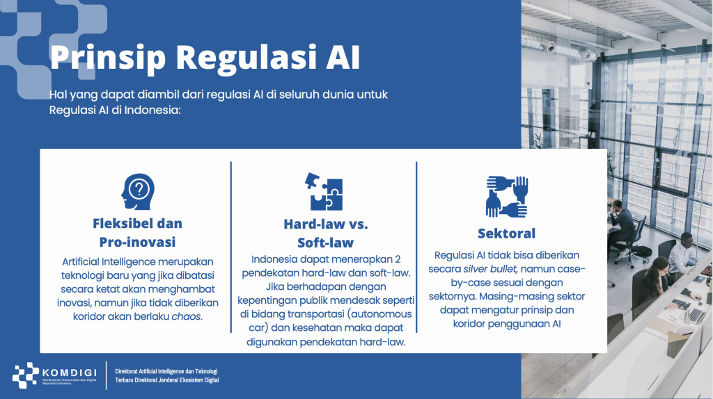 Regulasi AI di Indonesia: Strategi Menghadapi Risiko Malpraktik Digital di Tahun 2026
